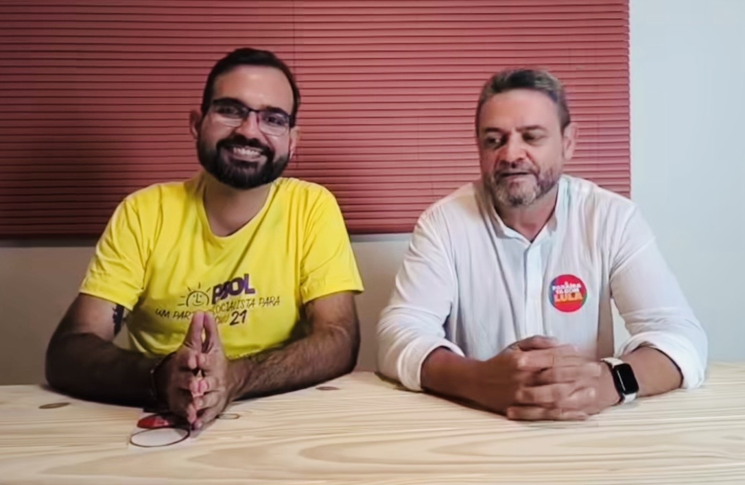 Screenshot Reunião da Federação PSOL-Rede decidirá sobre candidatura própria na PB, nesta sexta-feira