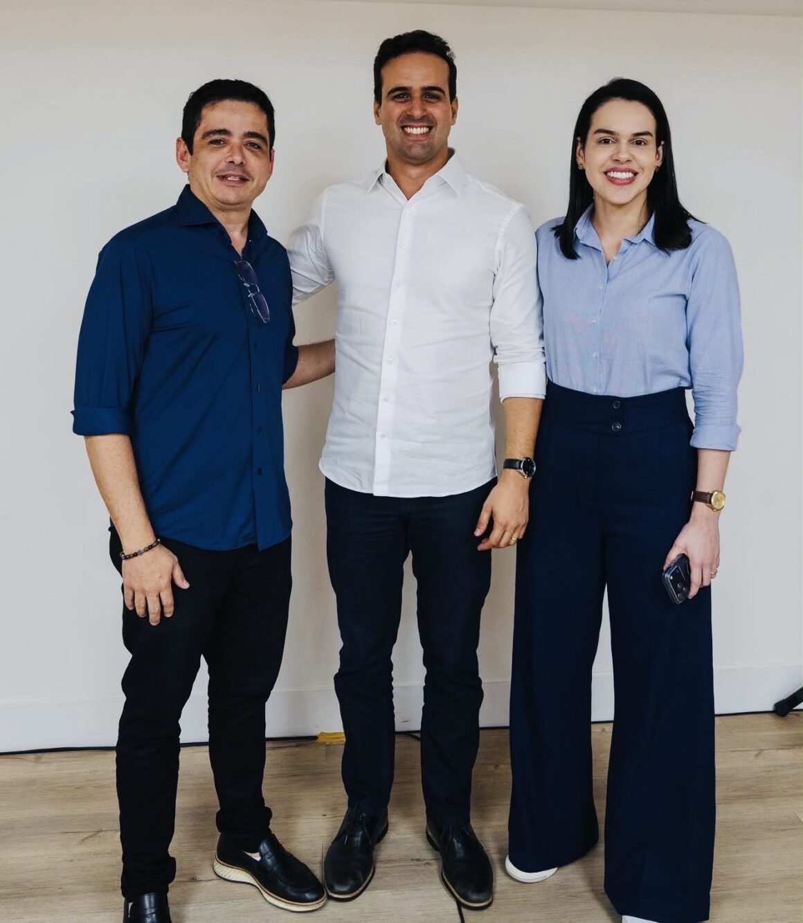 Screenshot Agir 36 declara apoio a Rafaela Camaraense para vice: “Não queremos profissionais da política”