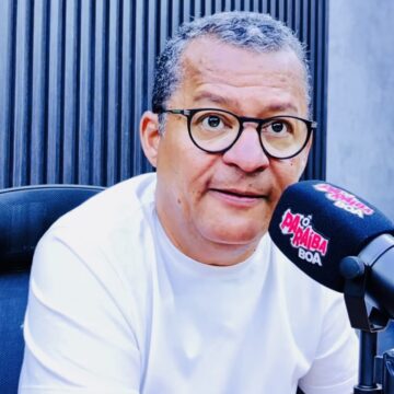 Screenshot Questionamento de Nilvan sobre Juliana para vice é válido, mas não dá para ignorar a força que rodeia Bruno