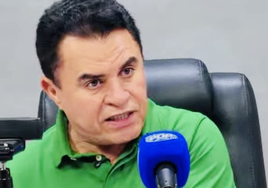 Screenshot Com nomes de sobra, Santiago defende que Republicanos indique apenas um a Lucas para vice