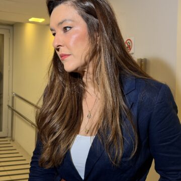 img_0928 Camila Toscano não acredita que voto em Nabor atrapalhe a oposição