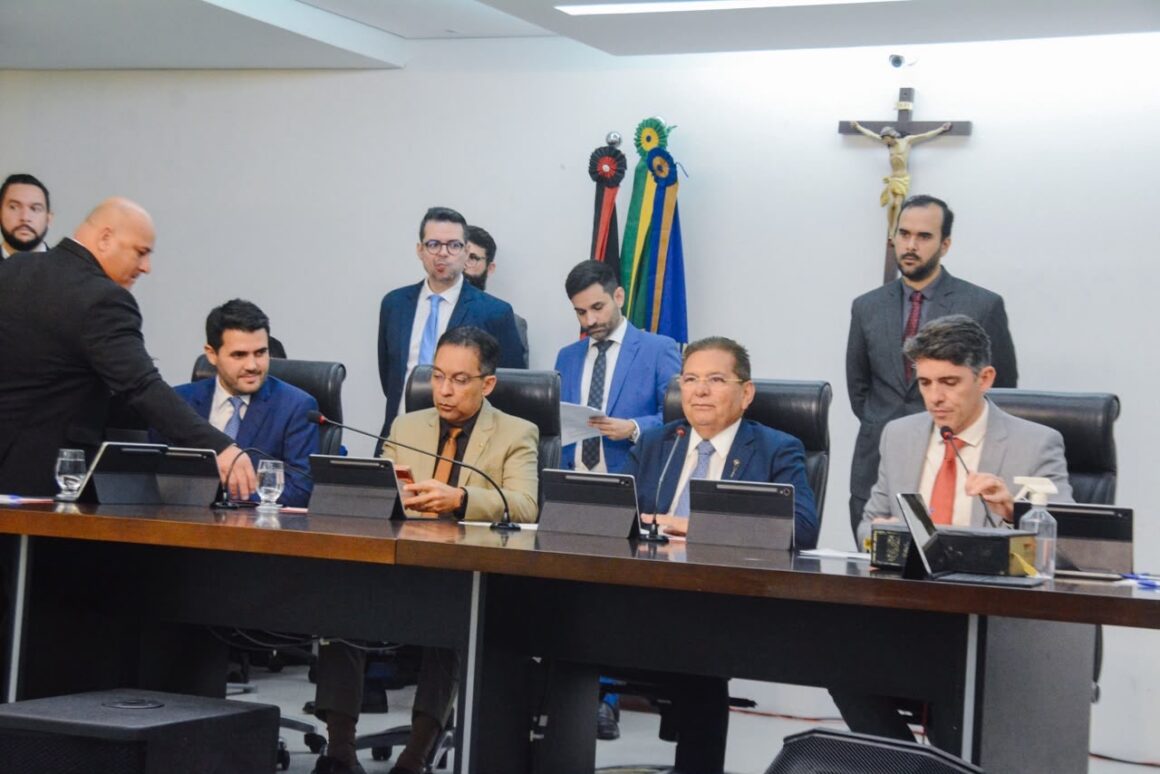 img_0983 Após acordo sobre emendas impositivas, Assembleia aprova a LDO 2027