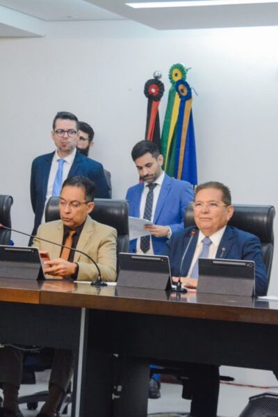 img_0983 Após acordo sobre emendas impositivas, Assembleia aprova a LDO 2027