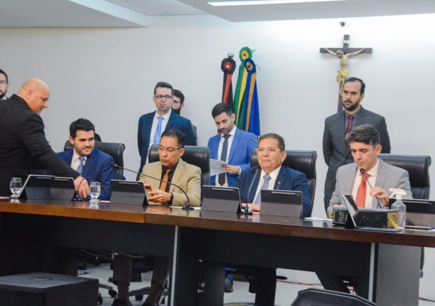 img_0983 Após acordo sobre emendas impositivas, Assembleia aprova a LDO 2027
