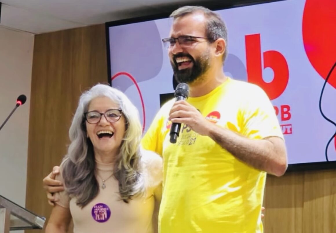 Screenshot Contrariando a Rede, PSOL homologa nome de Olímpio Rocha para o governo