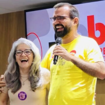 Screenshot Contrariando a Rede, PSOL homologa nome de Olímpio Rocha para o governo