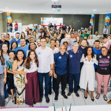 Screenshot Rede segue na contramão do PSOL e aprova aliança com Lucas Ribeiro