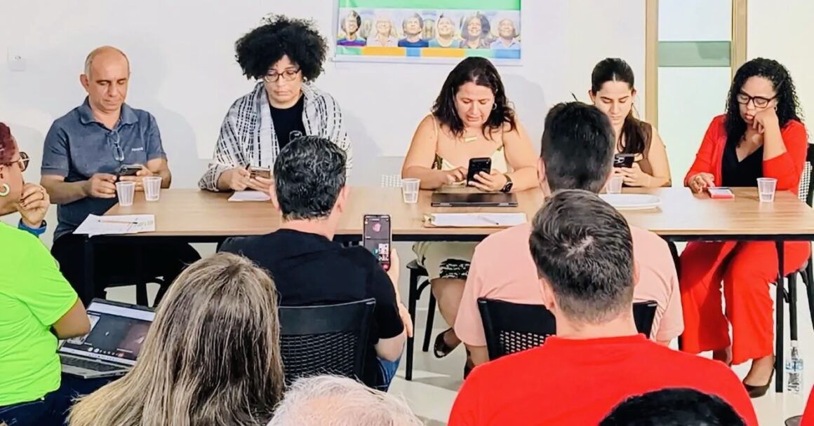 Screenshot Federação PSOL-Rede veta Olímpio e homologa apoio a Lucas Ribeiro