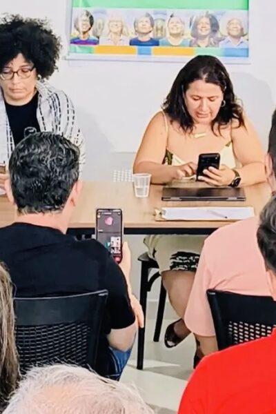 Screenshot Federação PSOL-Rede veta Olímpio e homologa apoio a Lucas Ribeiro
