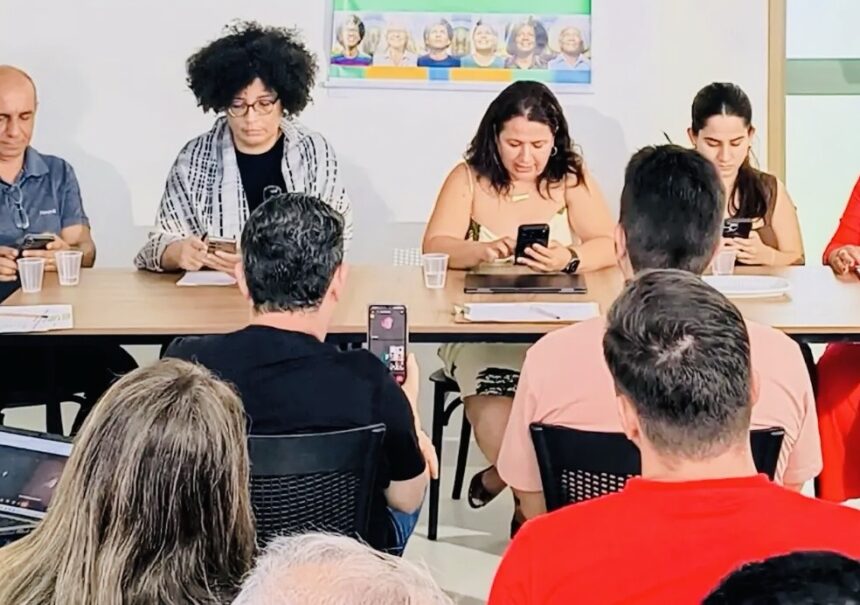 Screenshot Federação PSOL-Rede veta Olímpio e homologa apoio a Lucas Ribeiro