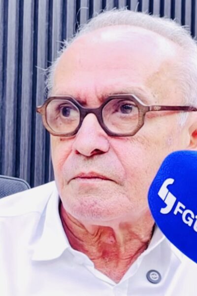 Cícero disse que não vai cobrar, mas espera que Mersinho não vote em Nabor