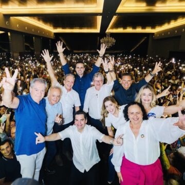 Screenshot Grupo governista, capitaneado por Lucas, consolida presença em Campina Grande