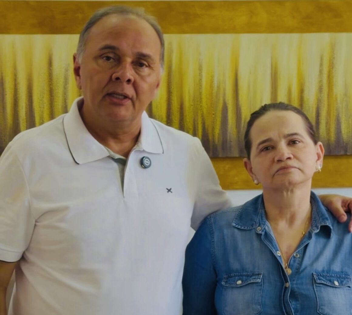 Screenshot Sem combinar? Manoel Ludgério afirma que Ivonete não é candidata como o PSD anunciou