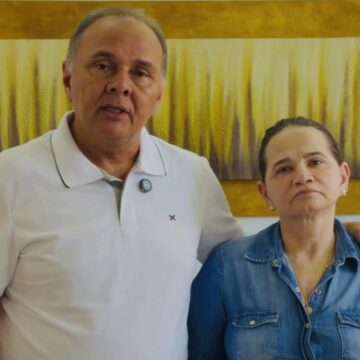 Screenshot Sem combinar? Manoel Ludgério afirma que Ivonete não é candidata como o PSD anunciou