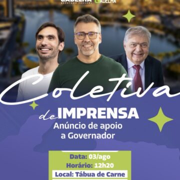 Grupo Gadelha coloca cartas na mesa em coletiva na próxima segunda-feira