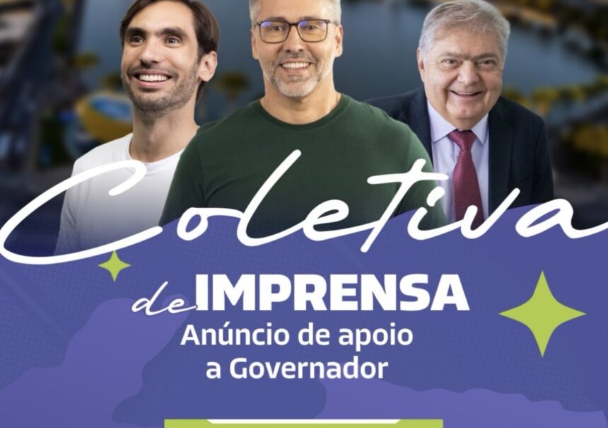 Screenshot Grupo Gadelha coloca cartas na mesa em coletiva na próxima segunda-feira