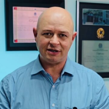 Screenshot Sargento Rui troca PL pelo MDB, migra para a base de Cícero, mas mantém apoio a Flávio