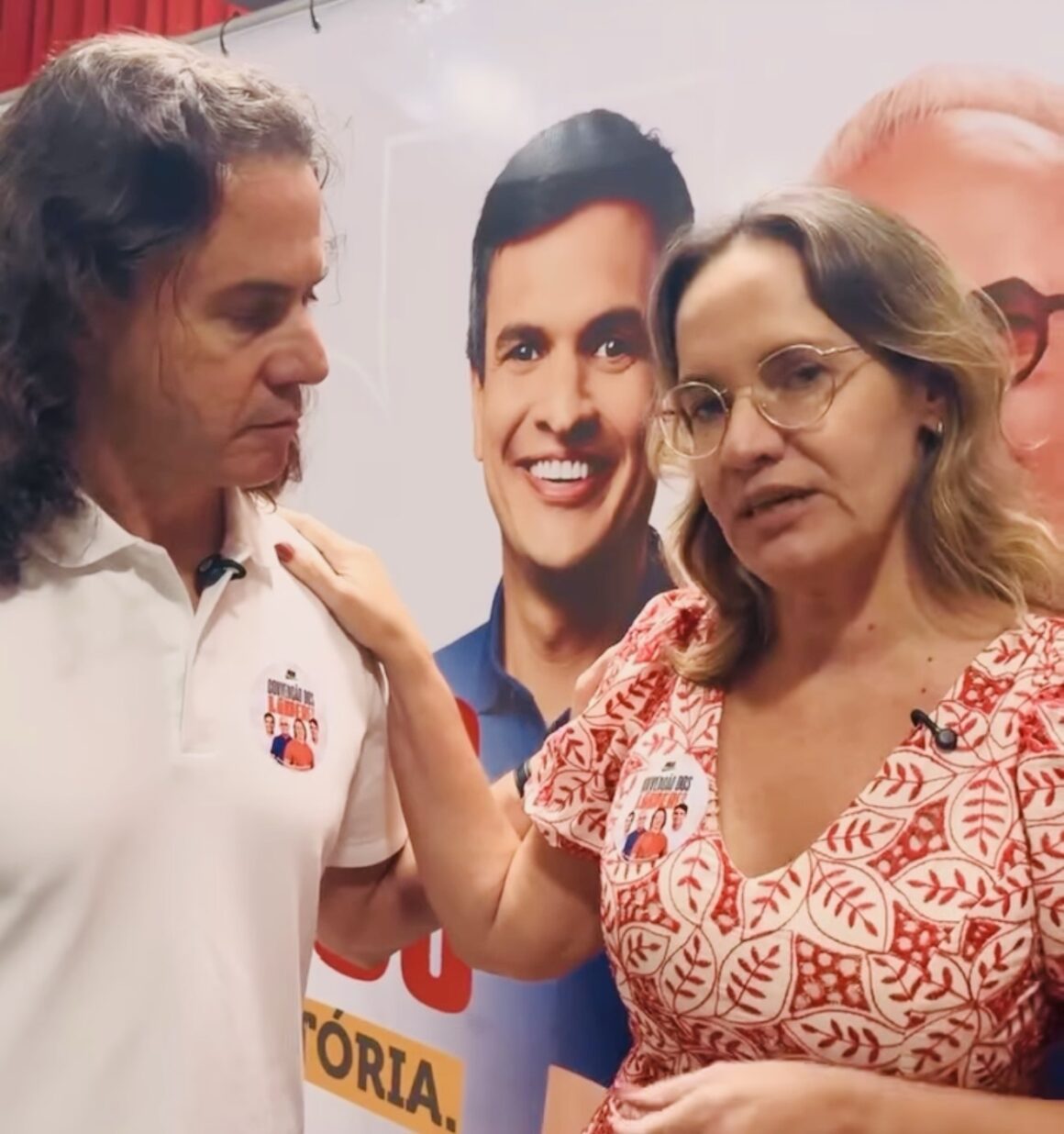 MDB oficializa Janine Lucena como suplente de Veneziano e nominata para a ALPB