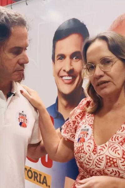 Screenshot MDB oficializa Janine Lucena como suplente de Veneziano e nominata para a ALPB