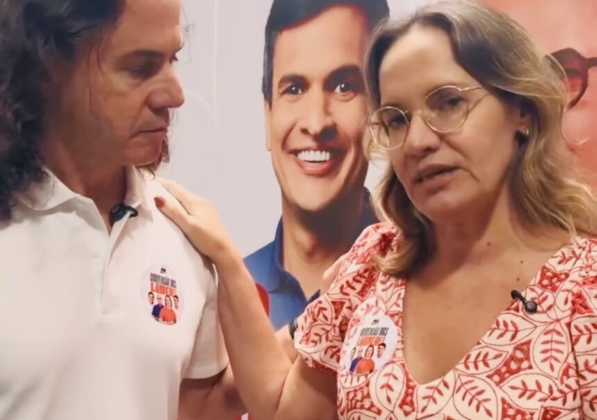 Screenshot MDB oficializa Janine Lucena como suplente de Veneziano e nominata para a ALPB