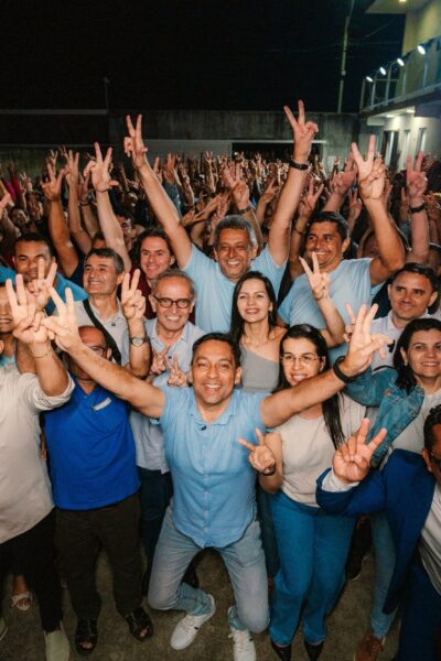 Prefeito de Massaranduba deixa base de Lucas e anuncia apoio a Cícero