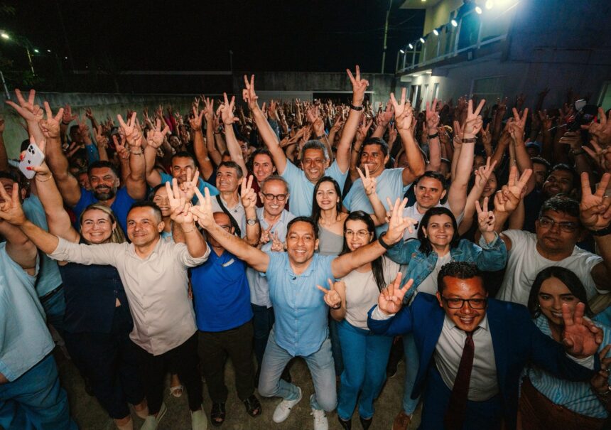 Prefeito de Massaranduba deixa base de Lucas e anuncia apoio a Cícero