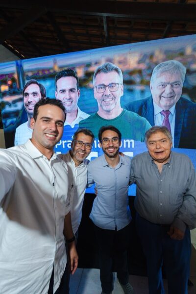 62479bef-bb4f-4380-8f22-eb5298906fbb Grupo Gadelha segue o Podemos e declara apoio ao governador