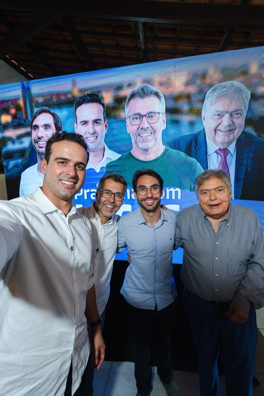 62479bef-bb4f-4380-8f22-eb5298906fbb Grupo Gadelha segue o Podemos e declara apoio ao governador