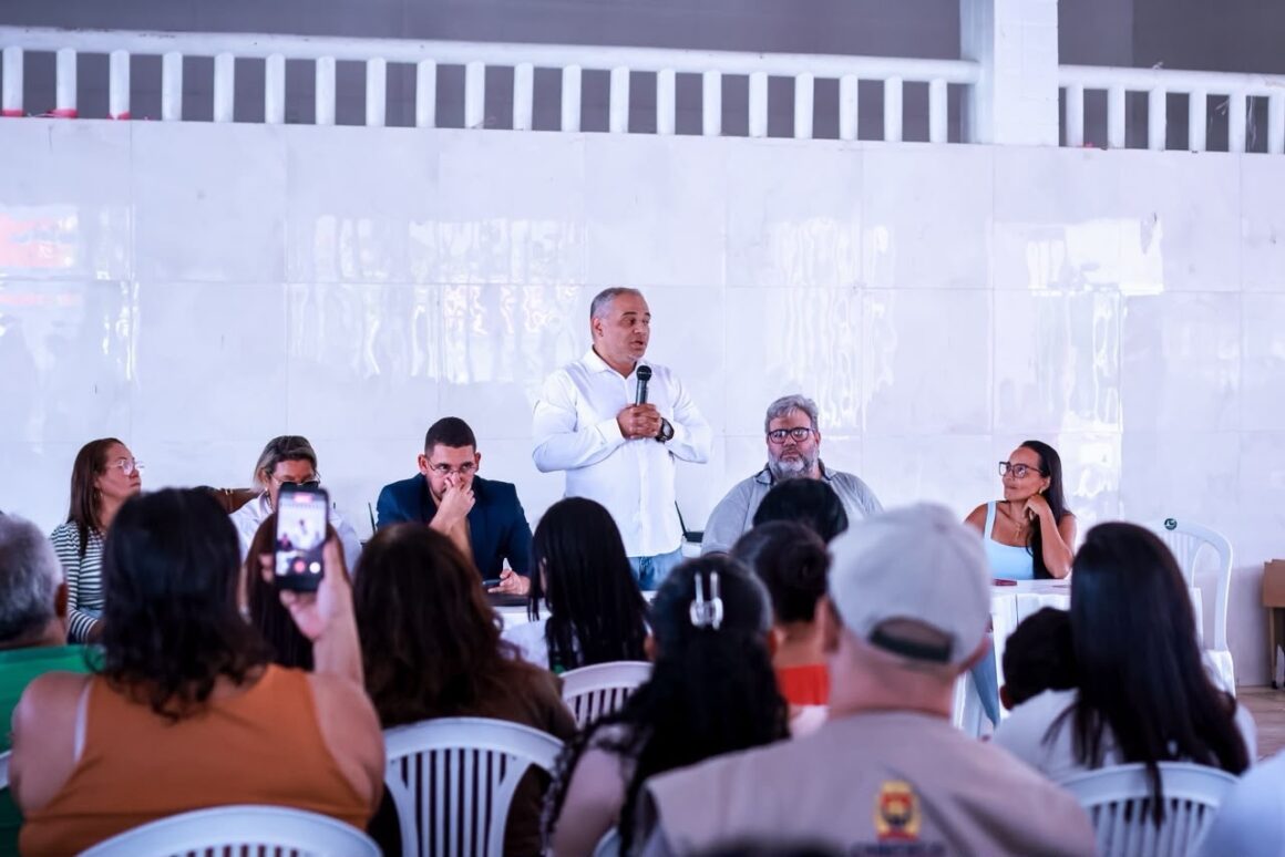 6d152898-ac6f-4fbf-8114-bfc6954d9e0d Prefeitura de Cabedelo anuncia implementação do IFA para agentes