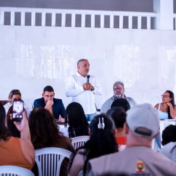 Prefeitura de Cabedelo anuncia implementação do IFA para agentes