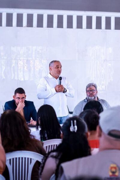 6d152898-ac6f-4fbf-8114-bfc6954d9e0d Prefeitura de Cabedelo anuncia implementação do IFA para agentes