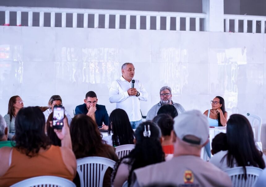 6d152898-ac6f-4fbf-8114-bfc6954d9e0d Prefeitura de Cabedelo anuncia implementação do IFA para agentes