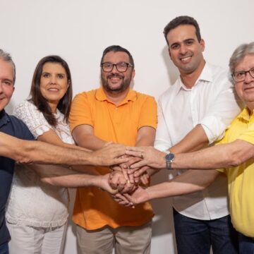 Avante tem novo comando e confirma apoio a Lucas, João e Nabor