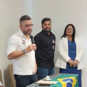 Democracia Cristã homologa nome de Pedro Coutinho para o Governo da Paraíba