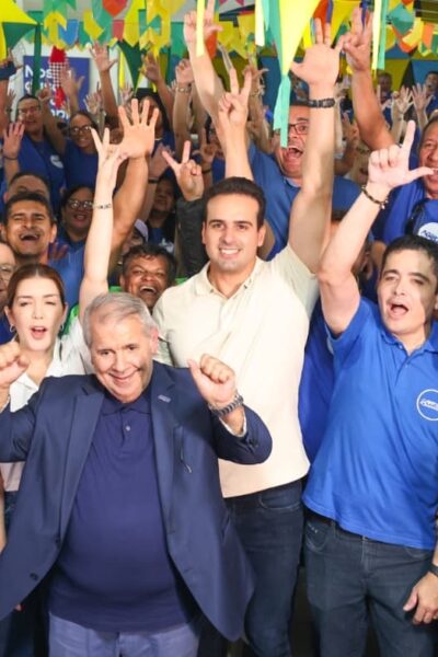 8a0e31c6-2a32-419c-be9f-b5e421af823b Lucas Ribeiro recebe apoio do Agir e amplia o arco de alianças