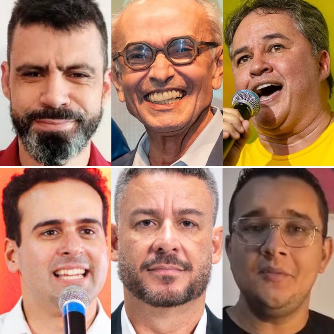 a6fc1c3a-1142-4bc1-b837-116046747e6e Candidatos na rua e aqui vai um breve perfil para os eleitores paraibanos