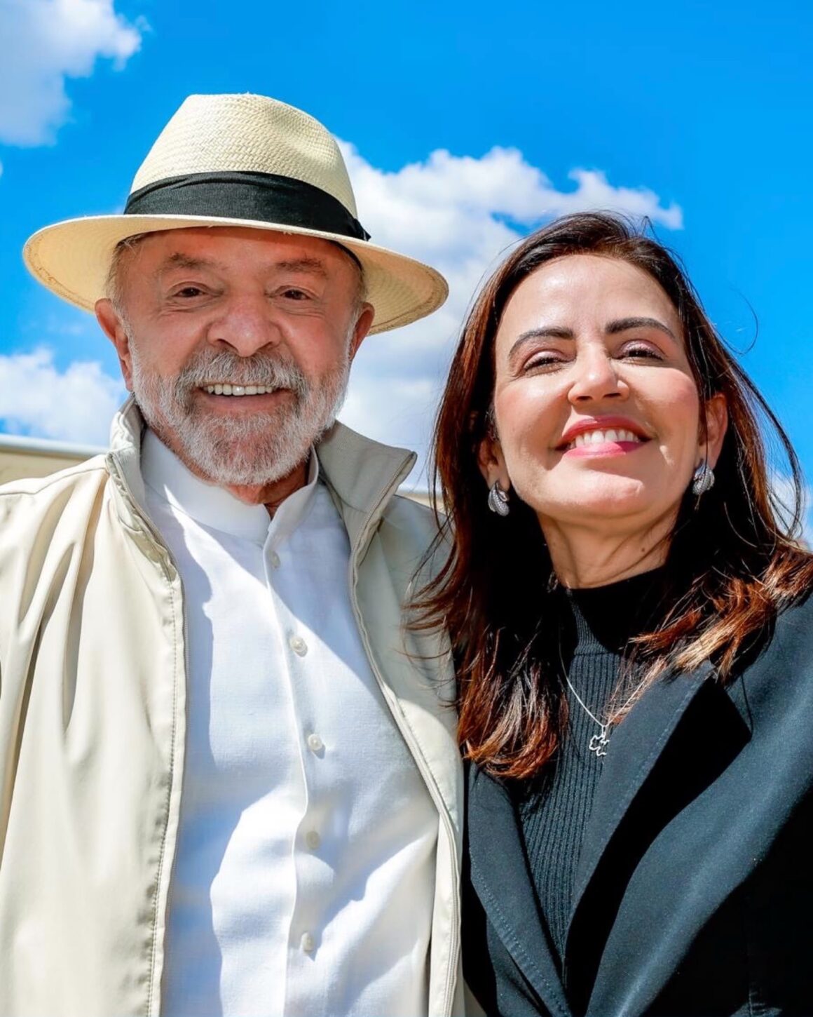 a90ed948-5f54-4e02-b7ee-b91e0a8f380a Em encontro, Lula manifesta apoio à pré-candidatura de Pollyanna