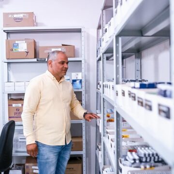 d1585c4e-6f4a-4a04-9017-0a6b10e2dd2c Prefeito de Cabedelo reabre farmácias de duas Unidades de Saúde e beneficia 8 mil famílias