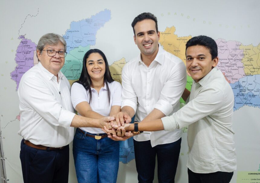 Jackson Alvino diz ser partidário e confirma apoio a Lucas Ribeiro