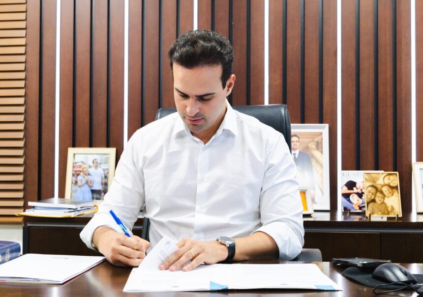 Governador envia à ALPB projeto que cria nova Política Estadual da Pessoa Idosa na Paraíba
