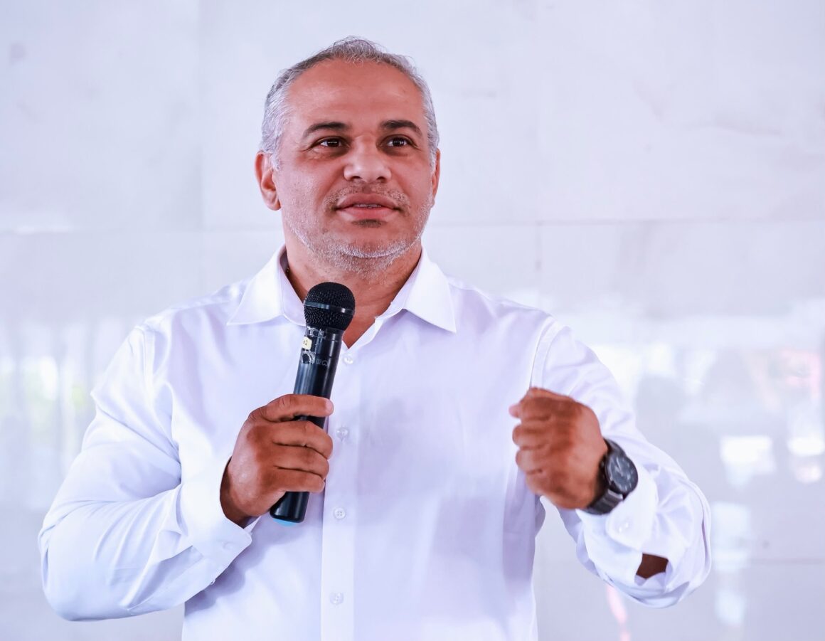 e246d5c4-3bfc-4741-b874-30603bb8a4c0 Gestão Evilásio Cavalcanti reorganiza a Prefeitura de Cabedelo e destrava ações