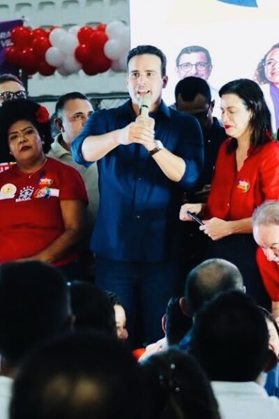 Screenshot PCdoB homologa apoio a Lucas Ribeiro, João Azevêdo e Veneziano