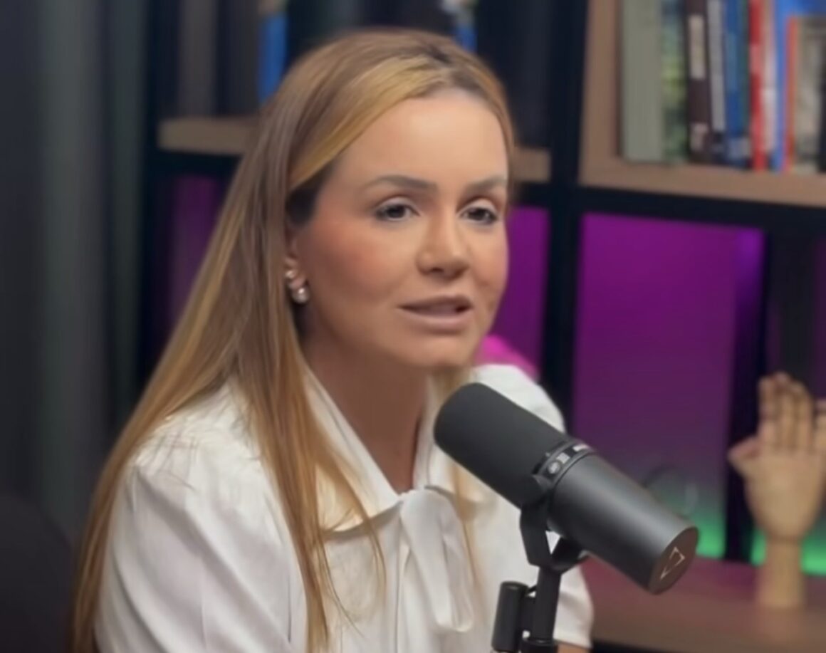 Screenshot Presidente do PL Mulher de João Pessoa, Nayana Pontes é a vice de Efraim