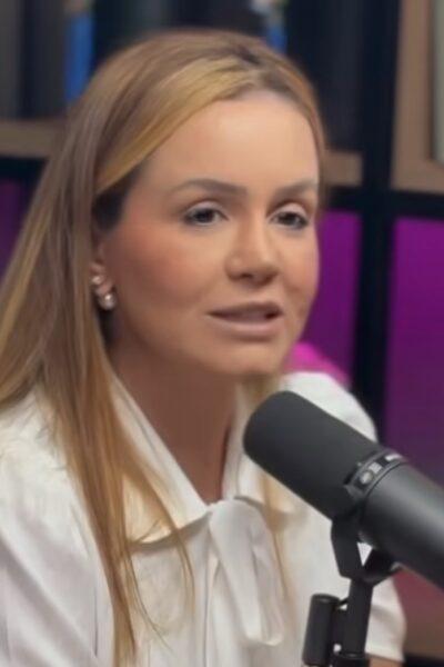 Screenshot Presidente do PL Mulher de João Pessoa, Nayana Pontes é a vice de Efraim