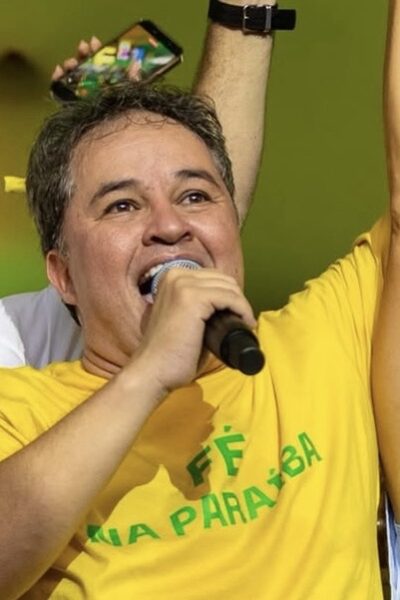 Screenshot Presidente do PL Mulher de João Pessoa, Nayana Pontes é a vice de Efraim