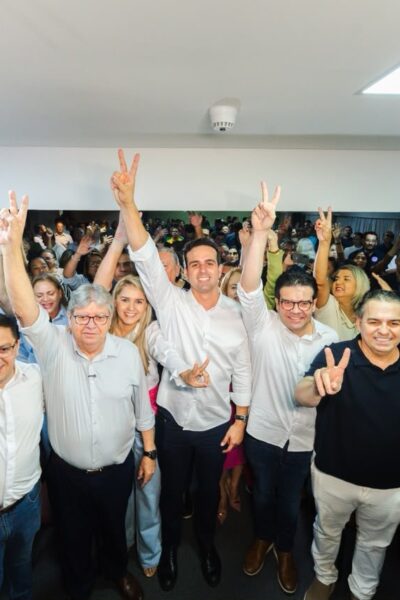 img_1448 Federação PRD-Solidariedade oficializa apoio à reeleição de Lucas