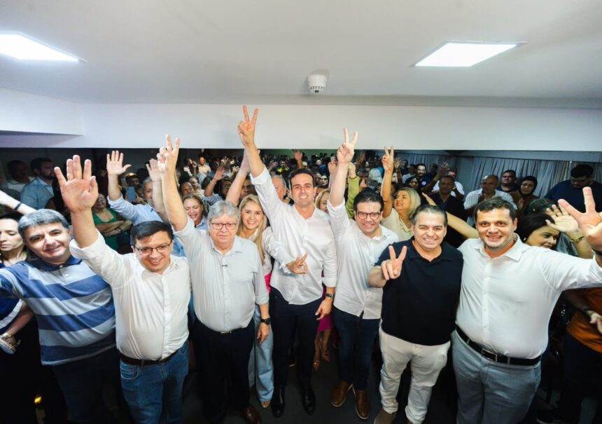 img_1448 Federação PRD-Solidariedade oficializa apoio à reeleição de Lucas