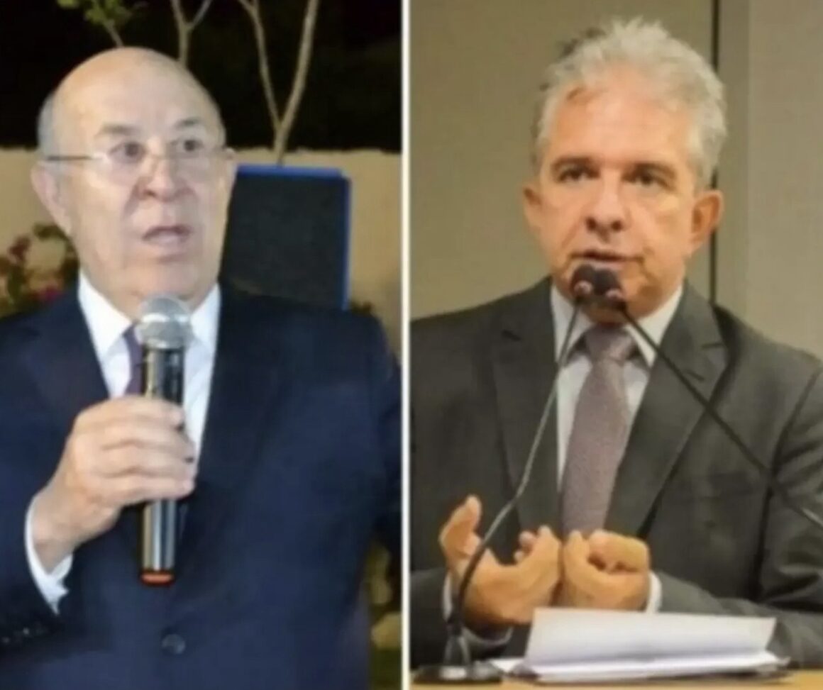 Ney Suassuna declara apoio à pré-candidatura de Nabor ao Senado