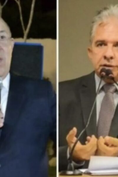 Screenshot Ney Suassuna declara apoio à pré-candidatura de Nabor ao Senado
