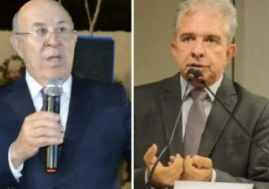 Screenshot Ney Suassuna declara apoio à pré-candidatura de Nabor ao Senado